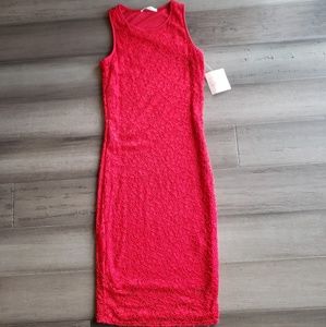 Red midi